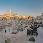 パラッツォ デリ アバーティ　 ホテル マテーラ