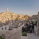 パラッツォ デリ アバーティ　 ホテル マテーラ