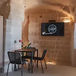パラッツォ デリ アバーティ　 マテーラ