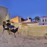 パラッツォ デリ アバーティ　 ホテル マテーラ