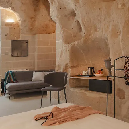 Hotell Palazzo Degli Abati Matera