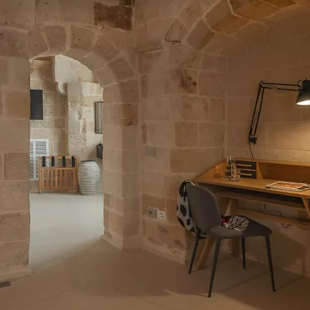 Hotell Palazzo Degli Abati 4*