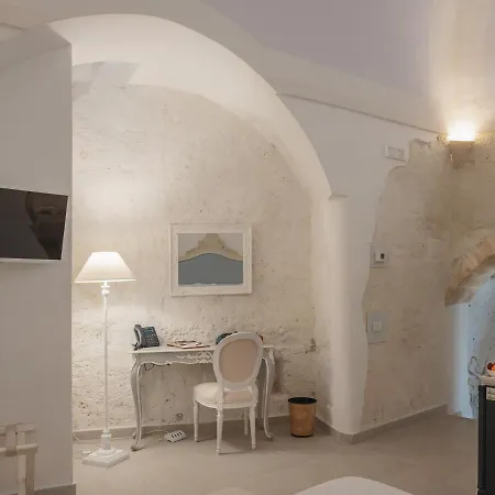 Hotel Palazzo Degli Abati Matera