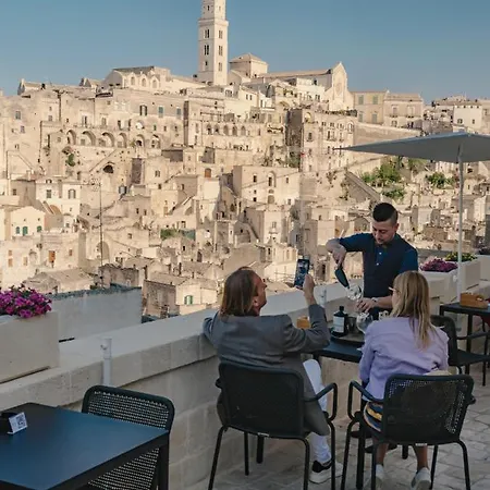 Hotell Palazzo Degli Abati Matera