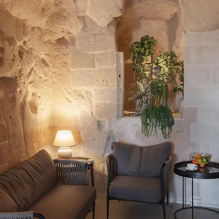Palazzo Degli Abati 4* Matera