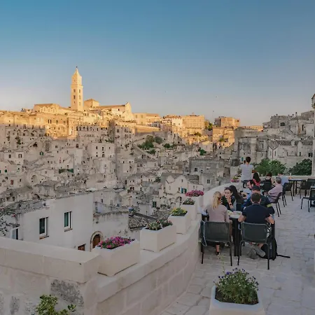 Palazzo Degli Abati Hotel Matera