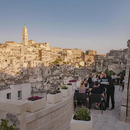 Palazzo Degli Abati Hotel Matera
