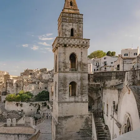 Palazzo Degli Abati Matera
