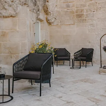 Palazzo Degli Abati Matera