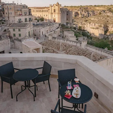 Hotel Palazzo Degli Abati Matera