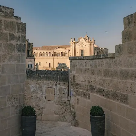 Hotel Palazzo Degli Abati Matera