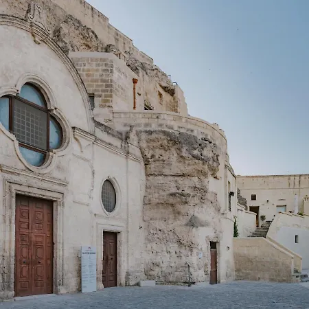 Palazzo Degli Abati Hotel Matera