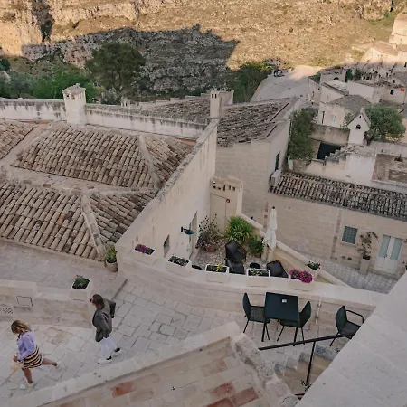 Palazzo Degli Abati Hotel Matera