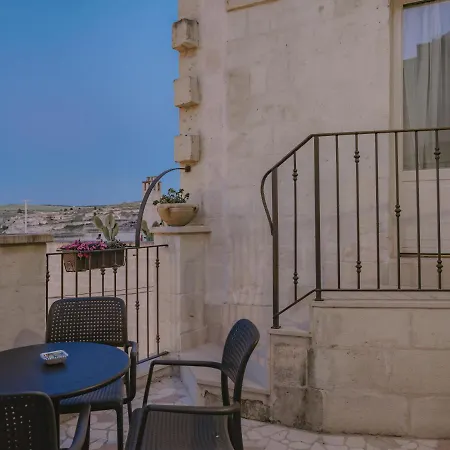 Palazzo Degli Abati Matera