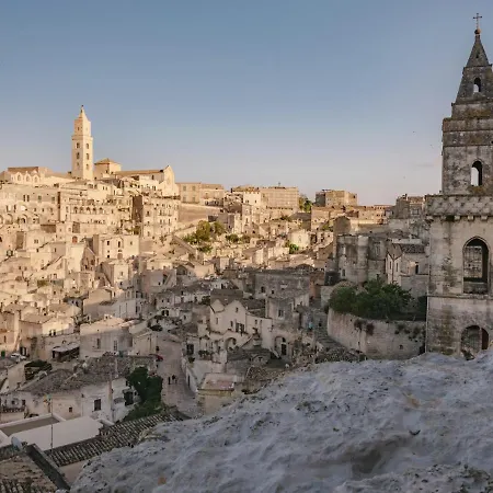 Palazzo Degli Abati 4* Matera