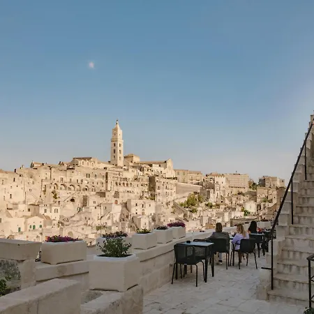 Palazzo Degli Abati 4* Matera