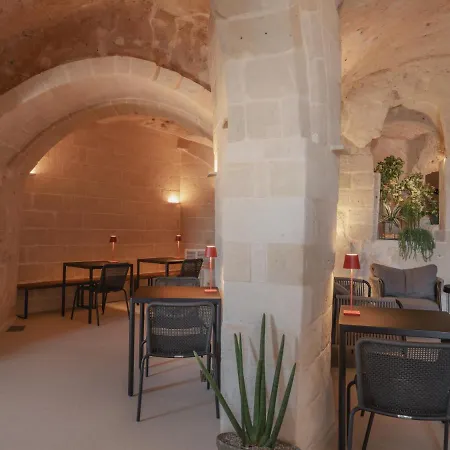 Palazzo Degli Abati 4* Matera