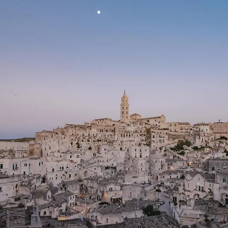 Hotel Palazzo Degli Abati Matera