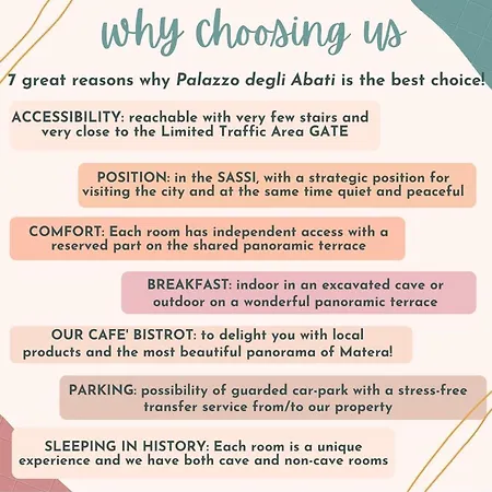 Palazzo Degli Abati Hotel