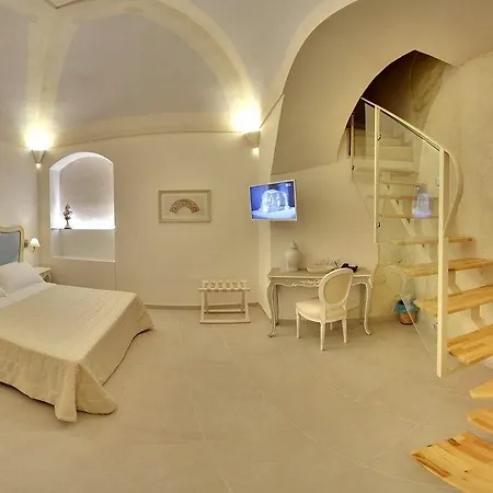 Palazzo Degli Abati Hotell Matera