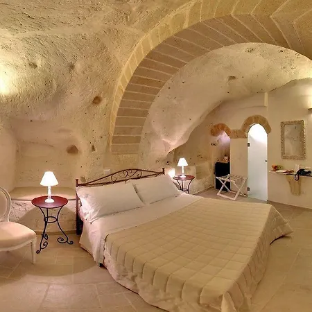 Palazzo Degli Abati Hotel Matera