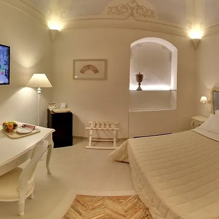 Hotell Palazzo Degli Abati Matera