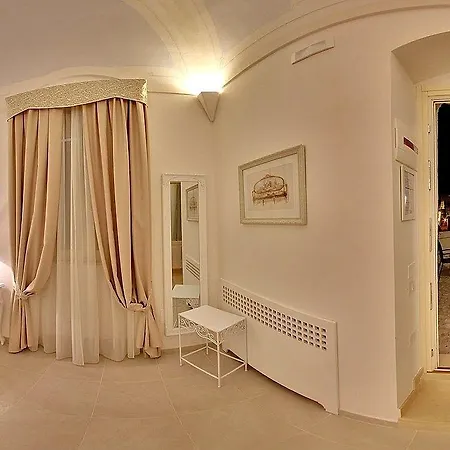 Hotell Palazzo Degli Abati