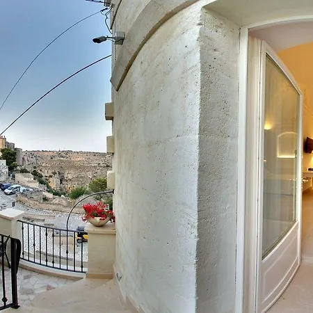 Hotell Palazzo Degli Abati Matera