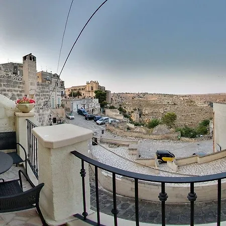 Palazzo Degli Abati Hotel Matera