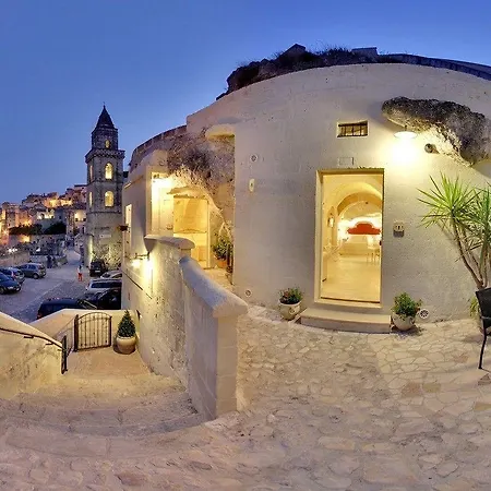 Hotell Palazzo Degli Abati 4*