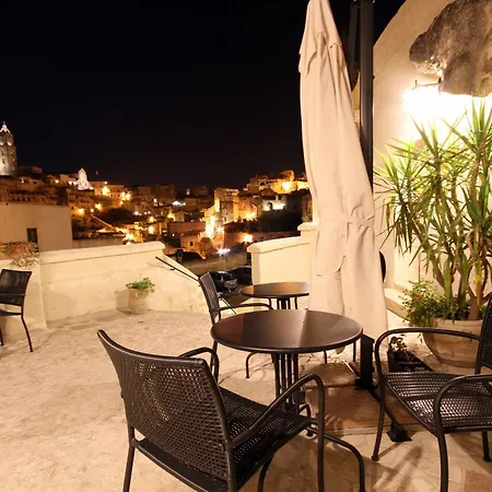 Palazzo Degli Abati Hotel Matera