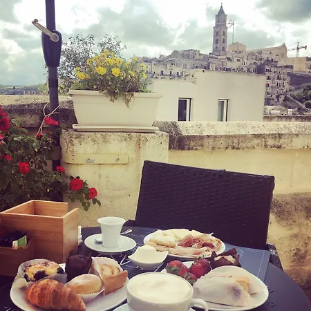 Hotel Palazzo Degli Abati Matera