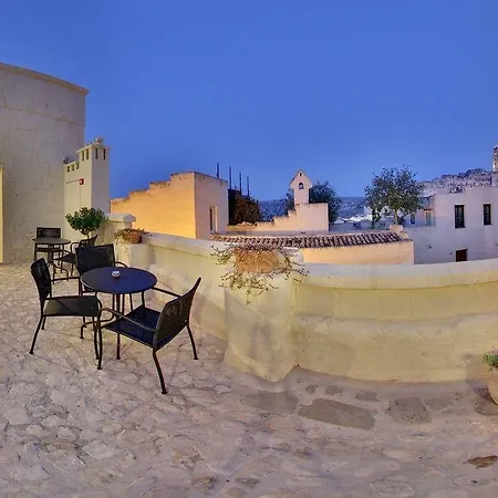 Palazzo Degli Abati Hotel Matera