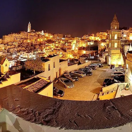 Palazzo Degli Abati Hotell Matera