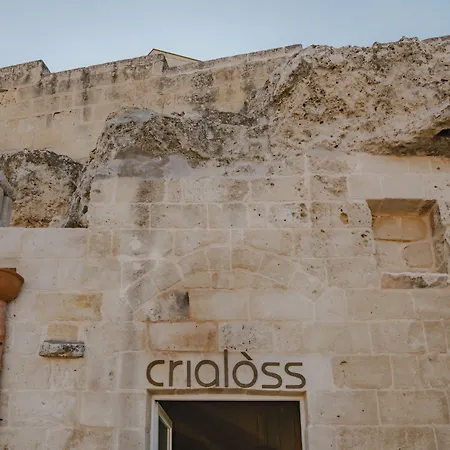 Palazzo Degli Abati 4* Matera