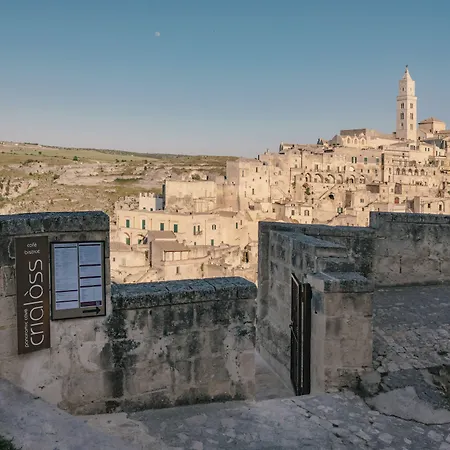 Palazzo Degli Abati Matera