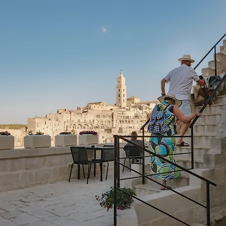 Hotel Palazzo Degli Abati Matera