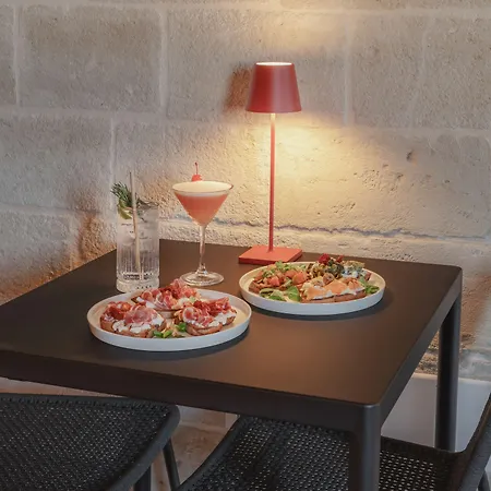 Hotell Palazzo Degli Abati