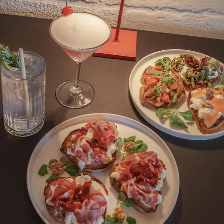 Hotell Palazzo Degli Abati