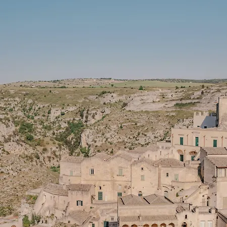 Hotell Palazzo Degli Abati