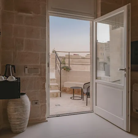 Palazzo Degli Abati 4* Matera