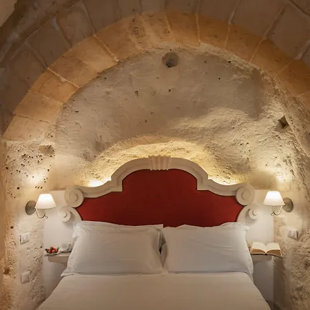 Palazzo Degli Abati Hotel Matera