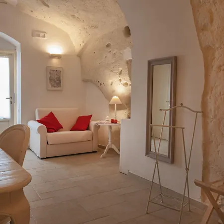 Palazzo Degli Abati Hotel Matera