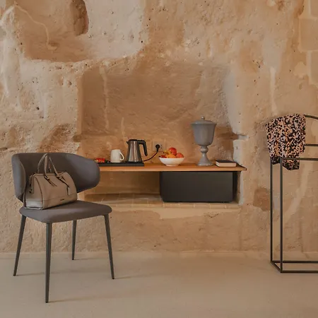 Palazzo Degli Abati Hotel Matera