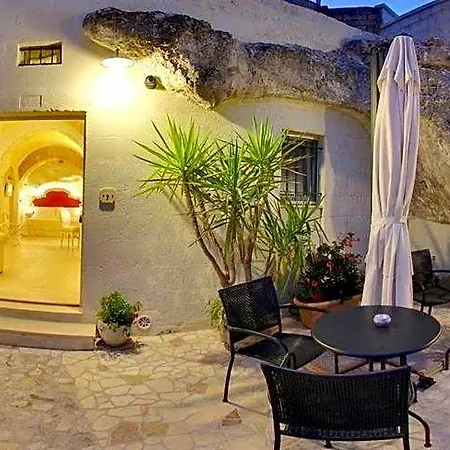 Palazzo Degli Abati Отель