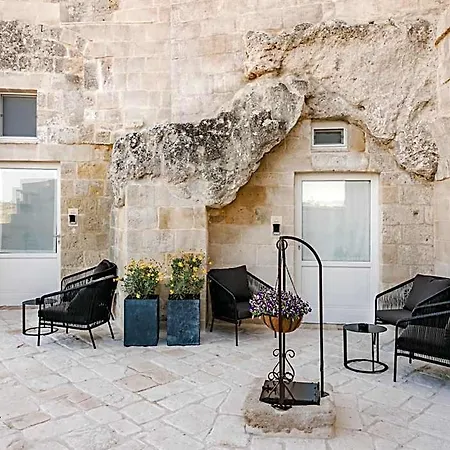 Palazzo Degli Abati 4* Матера