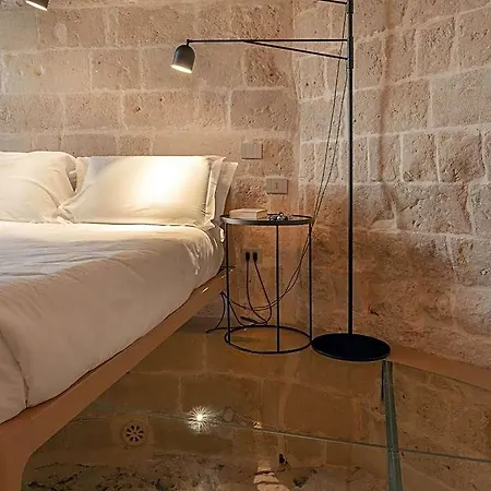 Palazzo Degli Abati 4* Matera