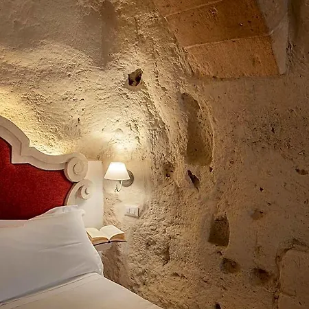 Palazzo Degli Abati Hotel Matera