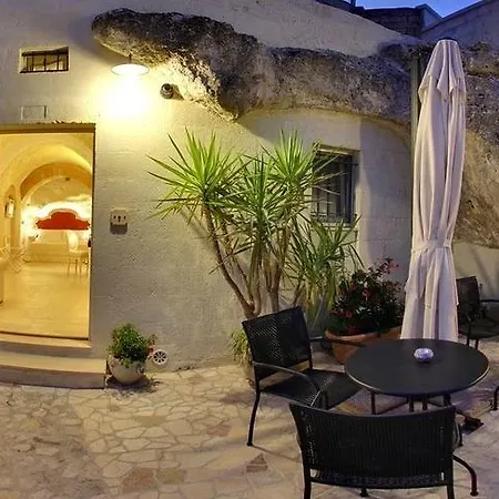 Hotel Palazzo Degli Abati Matera