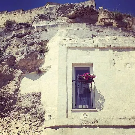 Palazzo Degli Abati 4* Матера